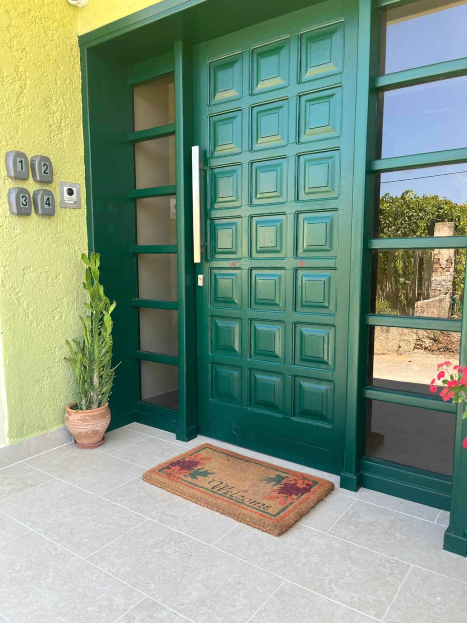 Greenhouse Maleme Agia  Екстер'єр фото
