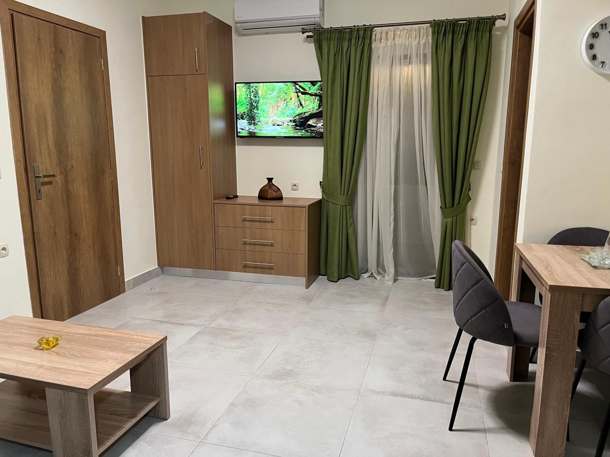 Greenhouse Maleme Agia  Екстер'єр фото